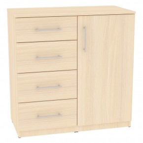 Комод "Калисто (K18)" ручка рейлинг (ДМ) в Миассе - miass.mebel24.online | фото