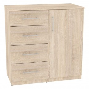 Комод "Калисто (K18)" ручка рейлинг (ДСС) в Миассе - miass.mebel24.online | фото