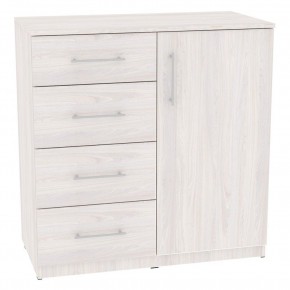 Комод "Калисто (K18)" ручка рейлинг (ЯАС) в Миассе - miass.mebel24.online | фото