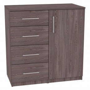 Комод "Калисто (K18)" ручка рейлинг (ЯАТ) в Миассе - miass.mebel24.online | фото