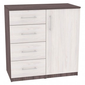 Комод "Калисто (K18)" ручка рейлинг (ЯАТ-ЯАС) в Миассе - miass.mebel24.online | фото
