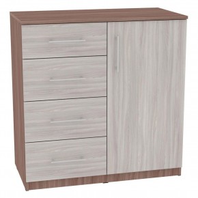 Комод "Калисто (K18)" ручка рейлинг (ЯШТ-ЯШС) в Миассе - miass.mebel24.online | фото