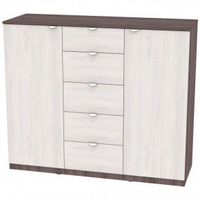 Комод "Калисто (K33)" ручка торцевая TR-2 (ЯАТ-ЯАС) в Миассе - miass.mebel24.online | фото