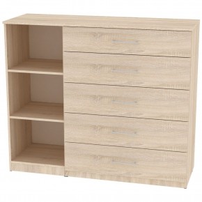 Комод "Калисто (K40)" ручка рейлинг в Миассе - miass.mebel24.online | фото 2