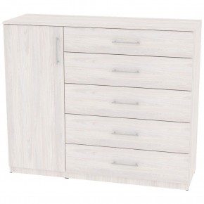 Комод "Калисто (K40)" ручка рейлинг (ЯАС) в Миассе - miass.mebel24.online | фото