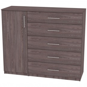 Комод "Калисто (K40)" ручка рейлинг (ЯАТ) в Миассе - miass.mebel24.online | фото