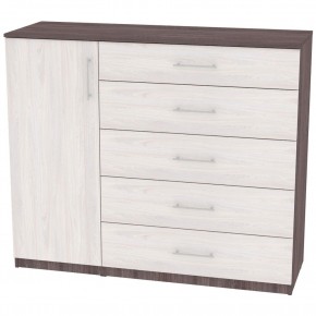 Комод "Калисто (K40)" ручка рейлинг (ЯАТ-ЯАС) в Миассе - miass.mebel24.online | фото