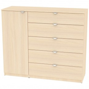 Комод "Калисто (K40)" ручка торцевая (ДМ) в Миассе - miass.mebel24.online | фото
