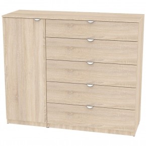 Комод "Калисто (K40)" ручка торцевая (ДСС) в Миассе - miass.mebel24.online | фото