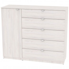 Комод "Калисто (K40)" ручка торцевая (ЯАС) в Миассе - miass.mebel24.online | фото
