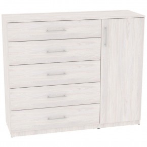 Комод "Калисто (K41)" ручка рейлинг (ЯАС) в Миассе - miass.mebel24.online | фото