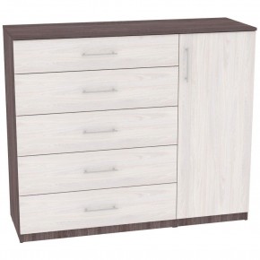 Комод "Калисто (K41)" ручка рейлинг (ЯАТ-ЯАС) в Миассе - miass.mebel24.online | фото