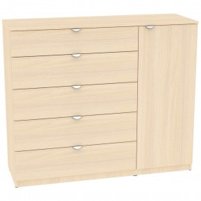 Комод "Калисто (K41)" ручка торцевая (ДМ) в Миассе - miass.mebel24.online | фото