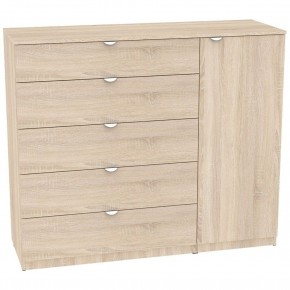 Комод "Калисто (K41)" ручка торцевая (ДСС) в Миассе - miass.mebel24.online | фото