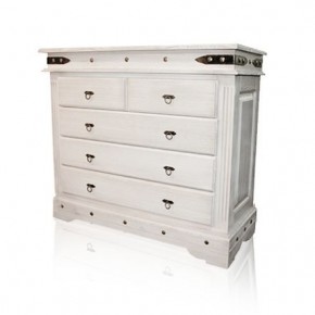 Комод "Викинг 03" массив в Миассе - miass.mebel24.online | фото 1
