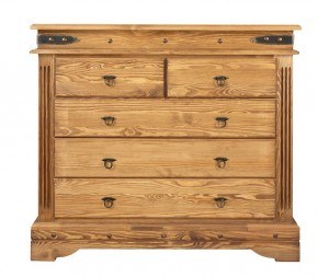 Комод "Викинг 03" массив в Миассе - miass.mebel24.online | фото 7