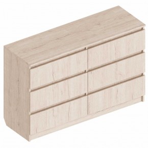 Комод с 6 ящиками 1200 в Миассе - miass.mebel24.online | фото 3