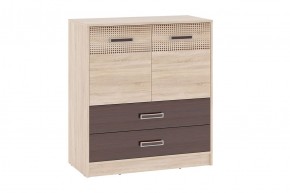 Комод с дверками и ящиками Румба в Миассе - miass.mebel24.online | фото 1