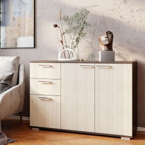 Комод Стандарт №3 NEW (венге/лоредо) в Миассе - miass.mebel24.online | фото 5