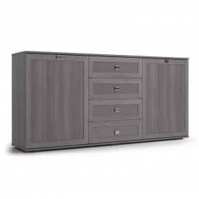Комодино (фасады глухие) Парма Нео в Миассе - miass.mebel24.online | фото 1
