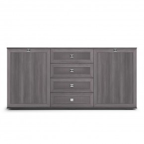Комодино (фасады глухие) Парма Нео в Миассе - miass.mebel24.online | фото 2
