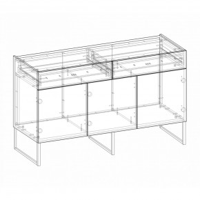 Комодино Марсель в Миассе - miass.mebel24.online | фото 10
