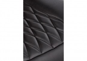 Компьютерное кресло Damian black / satin chrome в Миассе - miass.mebel24.online | фото 10