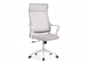 Компьютерное кресло Rino light gray / white в Миассе - miass.mebel24.online | фото