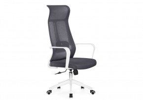 Компьютерное кресло Tilda dark gray / white в Миассе - miass.mebel24.online | фото