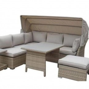 Комплект мебели с диваном AFM-320-T320 Beige в Миассе - miass.mebel24.online | фото 2