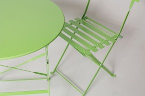 Комплект садовой мебели OTS-001R (стол + 2 стула) металл в Миассе - miass.mebel24.online | фото 10