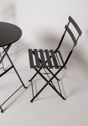Комплект садовой мебели OTS-001R (стол + 2 стула) металл в Миассе - miass.mebel24.online | фото 11