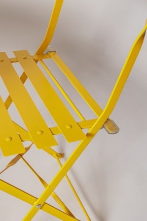 Комплект садовой мебели OTS-001R (стол + 2 стула) металл в Миассе - miass.mebel24.online | фото 12