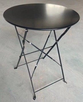 Комплект садовой мебели OTS-001R (стол + 2 стула) металл в Миассе - miass.mebel24.online | фото 5