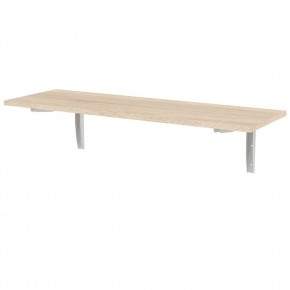Консоль складная белая T85 (ДСС) в Миассе - miass.mebel24.online | фото