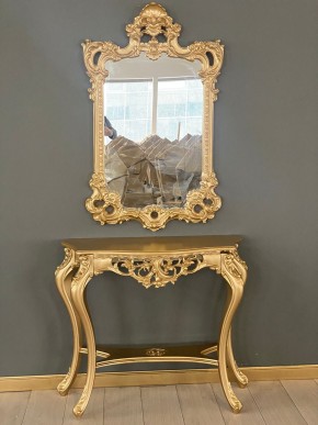 Консольный столик с зеркалом Версаль ТИП 2 в Миассе - miass.mebel24.online | фото