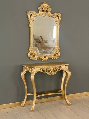 Консольный столик с зеркалом Версаль ТИП 2 в Миассе - miass.mebel24.online | фото 2