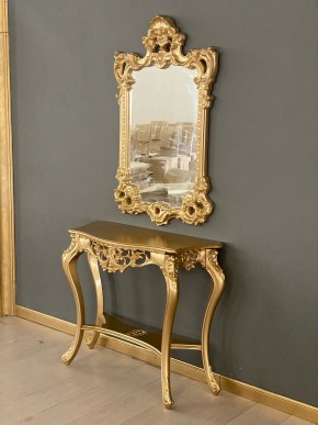 Консольный столик с зеркалом Версаль ТИП 2 в Миассе - miass.mebel24.online | фото 3