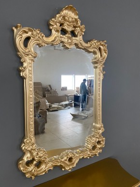 Консольный столик с зеркалом Версаль ТИП 2 в Миассе - miass.mebel24.online | фото 9
