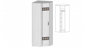 КОСТА-РИКА Шкаф угловой (анкор светлый) в Миассе - miass.mebel24.online | фото