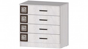 КОСТА-РИКА Спальный гарнитур (модульный) анкор светлый в Миассе - miass.mebel24.online | фото 2