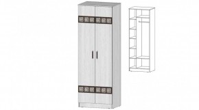 КОСТА-РИКА Спальный гарнитур (модульный) анкор светлый в Миассе - miass.mebel24.online | фото 5