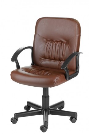 Кресло ЧИП (коричневый) в Миассе - miass.mebel24.online | фото 2
