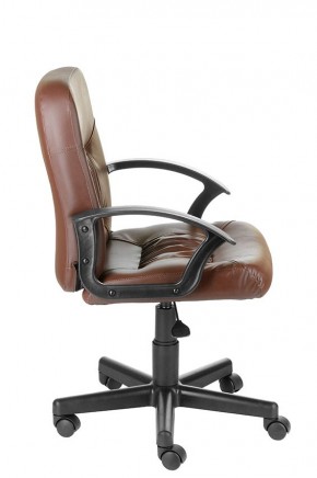 Кресло ЧИП (коричневый) в Миассе - miass.mebel24.online | фото 3
