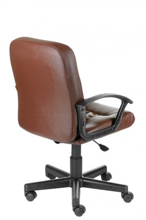 Кресло ЧИП (коричневый) в Миассе - miass.mebel24.online | фото 4