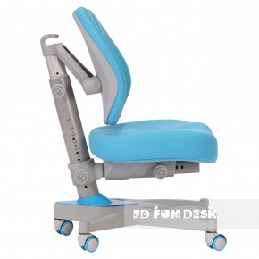 Детское кресло Contento Blue в Миассе - miass.mebel24.online | фото 3