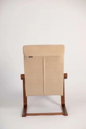 Кресло для отдыха (пружинка) РЕЛАКС 37-Т-Б (песок) в Миассе - miass.mebel24.online | фото 3