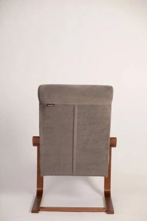Кресло для отдыха (пружинка) РЕЛАКС 37-Т-ГР (графит) в Миассе - miass.mebel24.online | фото 4