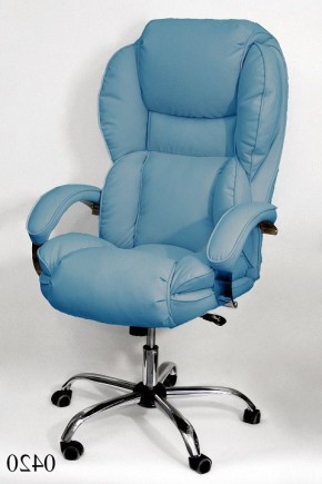 Кресло для руководителя Барон КВ-12-131112-0420 в Миассе - miass.mebel24.online | фото 2