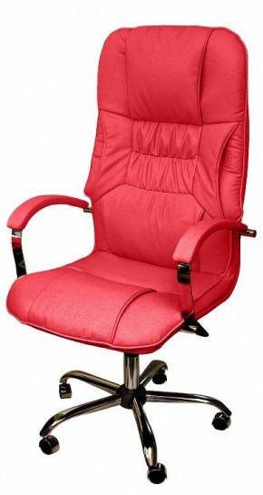 Кресло для руководителя Бридж КВ-14-131112-0421 в Миассе - miass.mebel24.online | фото 3
